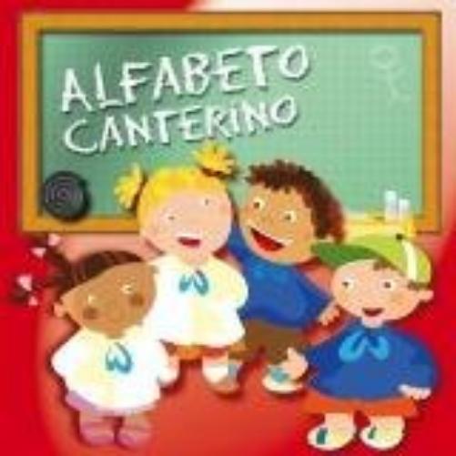 ALFABETO CANTERINO SOLO CD CANTA & IMPARA