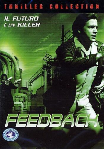 feedback dvd Italian Import