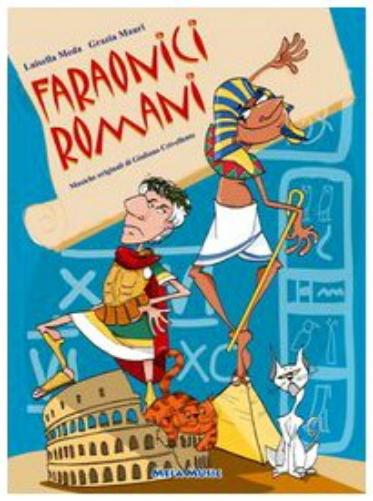 Faraonici Romani (Libro + Cd)