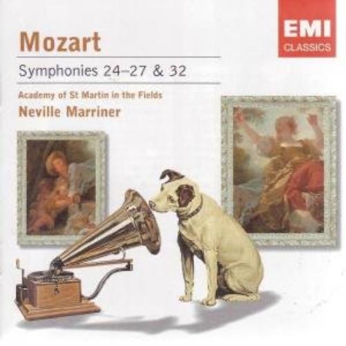 Symphonies No.24-27 & 32