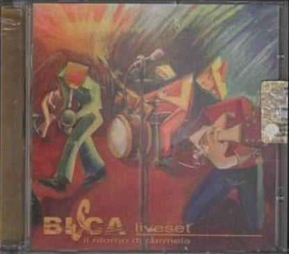 Liveset - Il ritorno di Carmela (2006