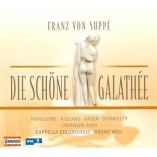 Die Schone Galathee (Soloists, Cappella Coloniensis, Weil)