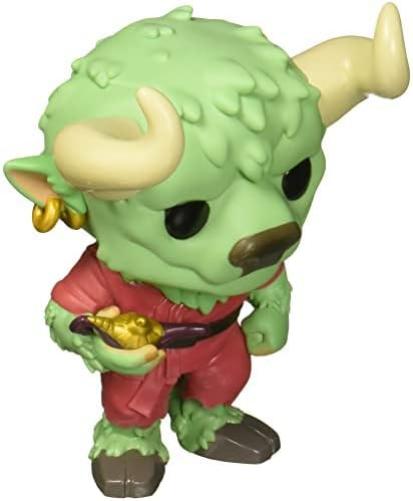 Funko POP! Super Marvel: - Rintrah - Doctor Strange - Collectable Vinyl Figure - Gift Idea - Official Merchandise - Toys for Kids & Adults - Movies Fans - Model Figure for Collectors and Display