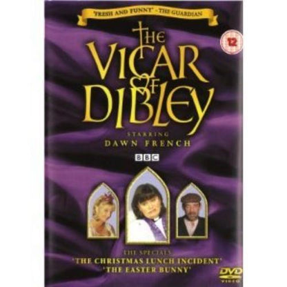 The Vicar Of Dibley: The Specials