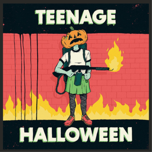 Teenage Halloween