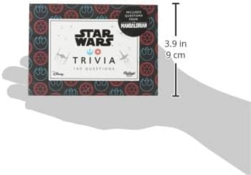Ridley's Games Star Wars Trivia
