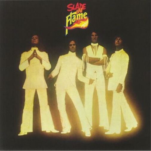 Slade in Flame