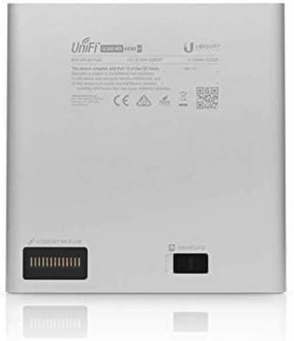 Access Point Cloud Key Ubiquiti Uck-G2-Plus Octa Core Poe Lan Silver