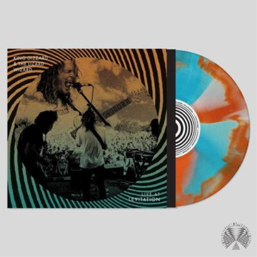 Live at Levitation '14 & '16