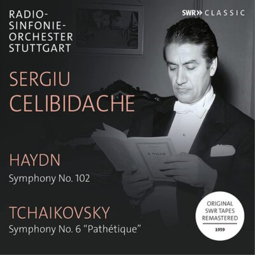 Haydn: Symphony No. 102/Tchaikovsky: Symphony No. 6 'Pathétique'