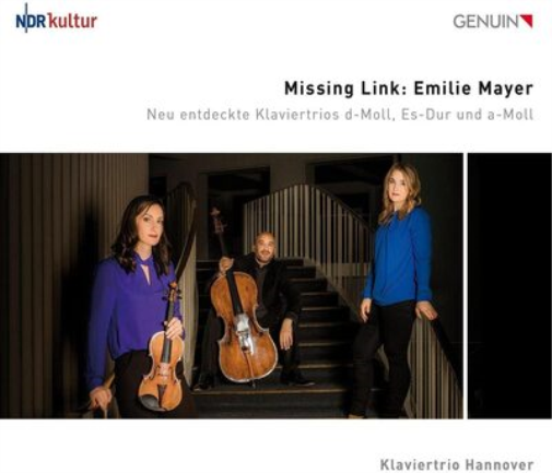 Emilie Mayer: Missing Link