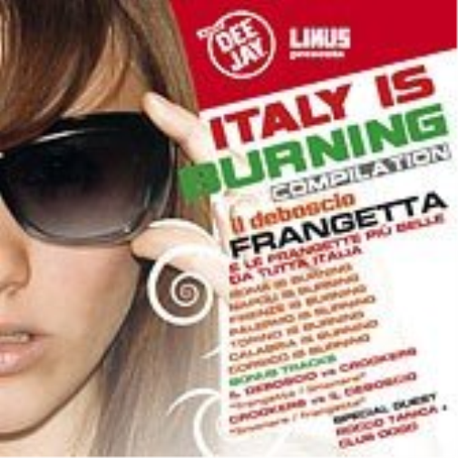 Italy Is Burning (By Linus