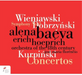 Wieniawski/Dobrzynski/Kurpinski: Concertos/Symphony No. 2
