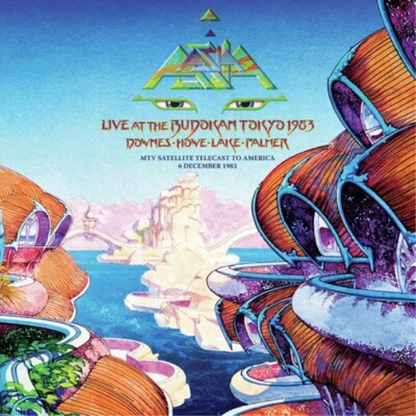 Asia in Asia - Live at the Budokan, Tokyo, 1983