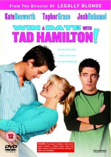 Win A Date With Tad Hamilton