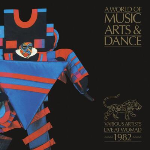 A World of Music, Arts & Dance: Live at Womad 1982