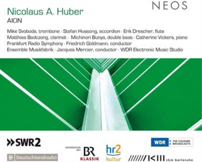 Nicolaus A. Huber: Aion