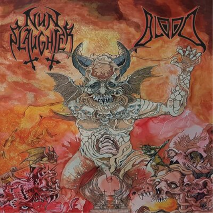 Nunslaughter/Blood