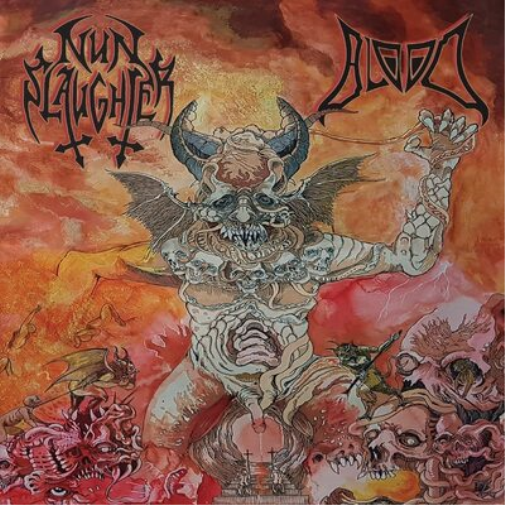 Nunslaughter/Blood