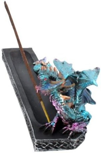 Fantasy Incense Guardian Dragon Incense Stick Holder