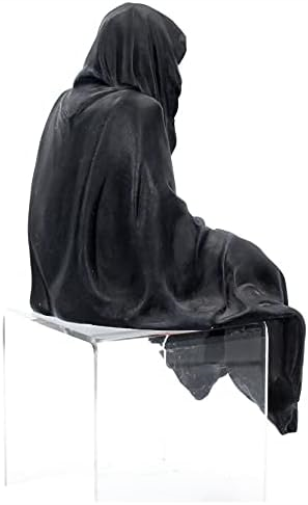 Nemesis Now Darkness Resides Figurine 19cm Black