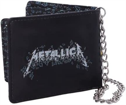 Nemesis Now Officially Licensed Metallica Sad But True Wallet