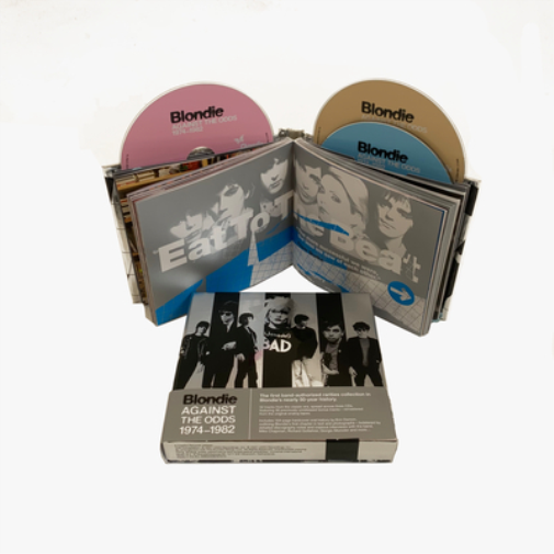 Against the Odds 1974-1982