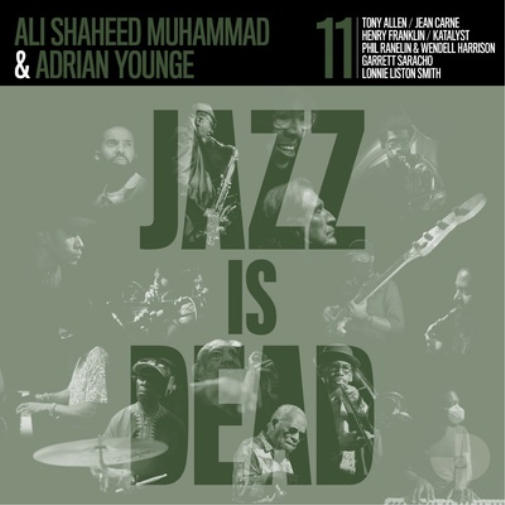 Jazz Is Dead - Volume 11