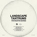 Landscape Tantrums: Unfinished Original Recordings of De-loused in the Comatorium
