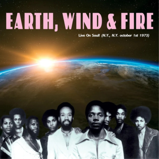 Live On Soul! (N.Y., N.Y. October 1st 1973)