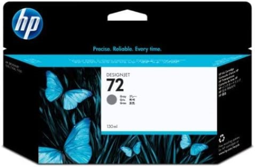 HP Original 72 130 ml Grey Ink Cart
