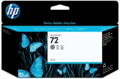HP Original 72 130 ml Grey Ink Cart