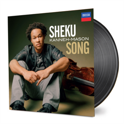 Sheku Kanneh-Mason: Song