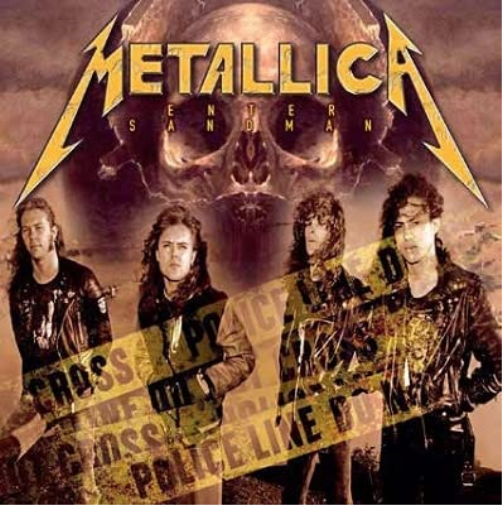 METALLICA Live