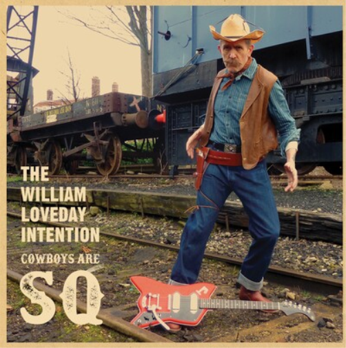 Cowboys Are Sq