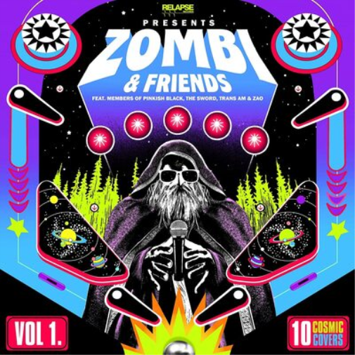 Zombi & Friends - Volume 1