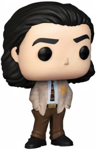 Funko 55741 POP Marvel: Loki - Loki