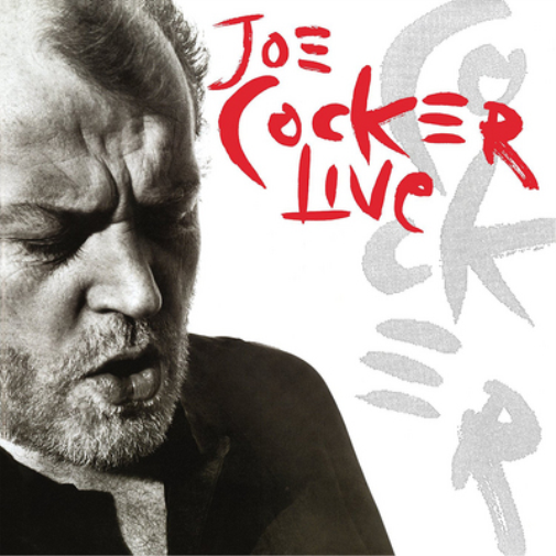 Joe Cocker Live