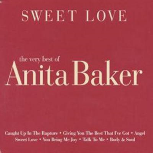 Sweet Love: the very best of