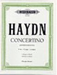 Concertino (Divertimento) In C