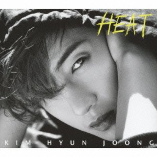 HEAT(+DVD)(ltd.)(TYPE-A)