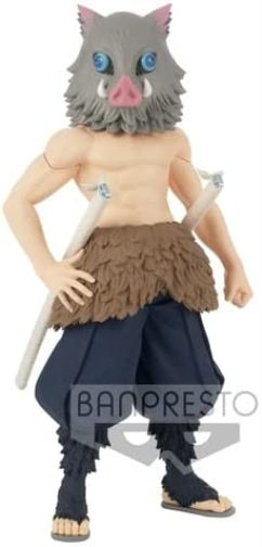 Banpresto Demon Slayer INOSUKE GRANDISTA