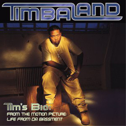 Tim's Bio: From the Motion Picture - Life from Da Bassment