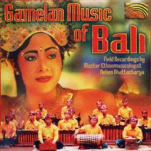 Gamelan Music Of Bali