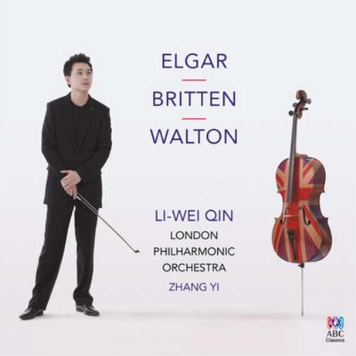 Elgar/Britten/Walton