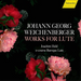 Johann Georg Weichenberger: Works for Lute