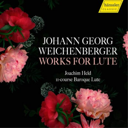 Johann Georg Weichenberger: Works for Lute