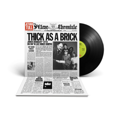 Thick As a Brick