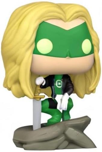 Funko Pop! Comic Cover DC: Dceased - Green Lantern