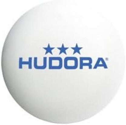 Hudora - Hudora Tafeltennisballen 6st.